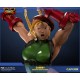 Streetfighter Regular Cammy 1/4 scale Ultra Statue 72 cm